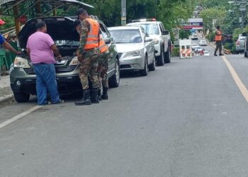 COMIPOL ofreció más de 52 mil asistencias viales entre abril y mayo