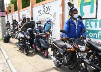 Más de 15, 000 motocicletas se registran en plan piloto Seguridad Ciudadana