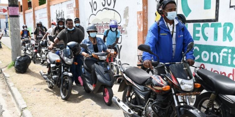Más de 15, 000 motocicletas se registran en plan piloto Seguridad Ciudadana