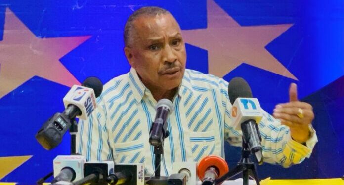 PLD le pone número al daño provocaría desvió de las aguas del Río Masacre