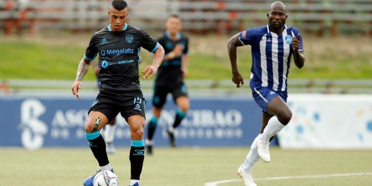 Los Guerreros vencen al Atlántico FC y consiguen su segunda victoria en la LDF