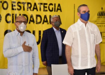 Alfredo Pacheco afirma en Cristo Rey se trabaja duro para erradicar la violencia