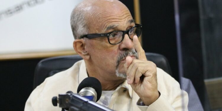 Pepe Goico reacciona: “Tu si sabes de que lado estoy"