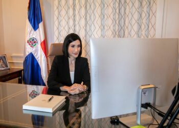 Primera dama destaca acciones que realiza RD para paliar la violencia en la primera infancia