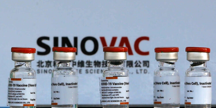 OMS valida vacuna china con la que son inoculados millones de dominicanos