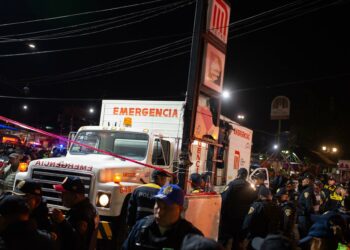 México.- El empresario Carlos Slim pagará la reconstrucción de la línea 12 de metro