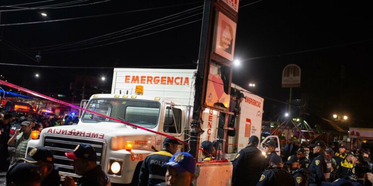 México.- El empresario Carlos Slim pagará la reconstrucción de la línea 12 de metro