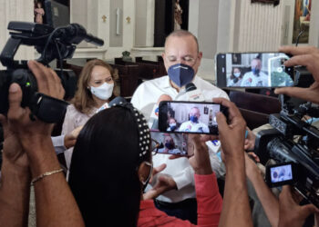 Valora la respuesta de la población a la Jornada Especial de Vacunación