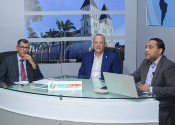 Ulises Rodríguez destaca la impresionante recuperación del sector zona franca