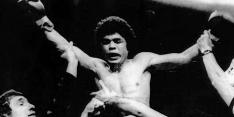 Boxeo: Muere leyenda argentina Víctor Palma a causa de COVID-19
