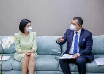 Primera dama  y JCE en alianza para resolver subregistro y declaraciones tardías