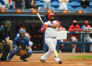 Dominicana propina knockout a Nicaragua en el Preolímpico de América