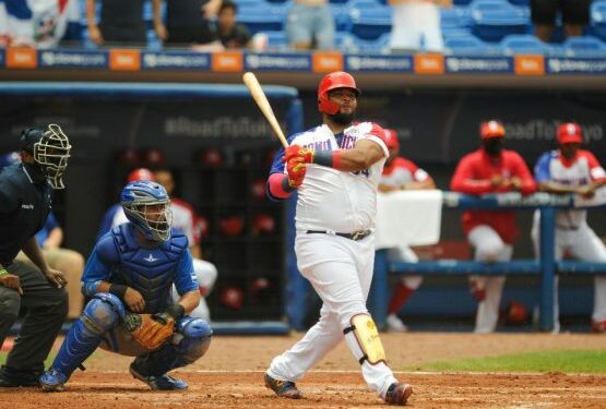 Dominicana propina knockout a Nicaragua en el Preolímpico de América