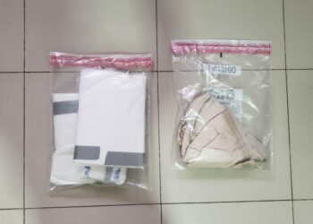 Detienen mujer intentó llevar a NY chaleco relleno de cocaína