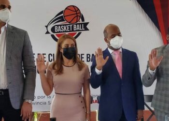 Anuncian torneo de baloncesto superior de Los Alcarrizos