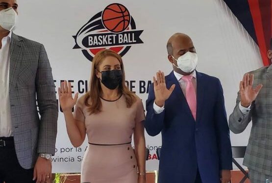 Anuncian torneo de baloncesto superior de Los Alcarrizos