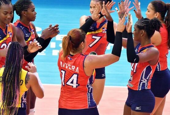 Voleibol femenino dominicano asciende al octavo puesto en Ranking Mundial