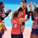 Voleibol femenino dominicano asciende al octavo puesto en Ranking Mundial