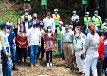 El Plan de Cuencas Hidrográficas Prioritarias generará 8,900 empleos verdes este año