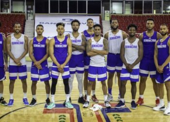 Conozca el seleccionado de baloncesto que competirá en el Repechaje Olímpico