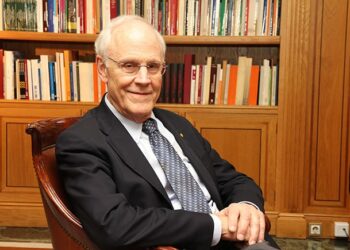 Premio Nobel asiste al Congreso Internacional de Investigación organizado por MESCYT