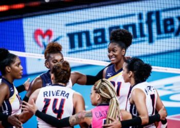 Voleibol: Dominicana vence 3-2 a Alemania; termina en sexta posición en Liga de Naciones