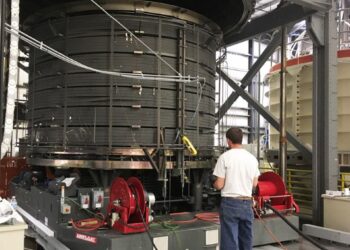 El imán más potente del mundo, listo para el reactor de fusión ITER