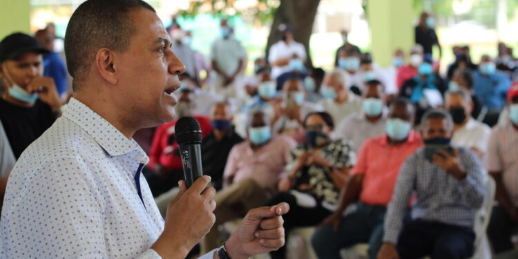 Guido pide se dé participación en Gobierno a quienes se fajaron para llevar PRM al poder