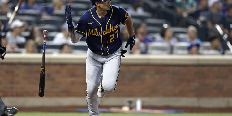 Dominicanos Adames da jonrón 14 y Juan Soto, el número 11