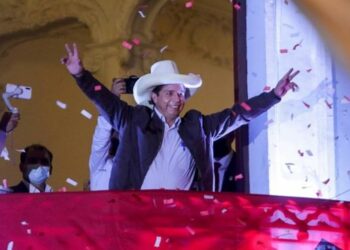El JNE proclama a Pedro Castillo como presidente electo de Perú