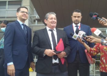 Abogados del general Adán Cáceres piden actuar contra directora de prisiones