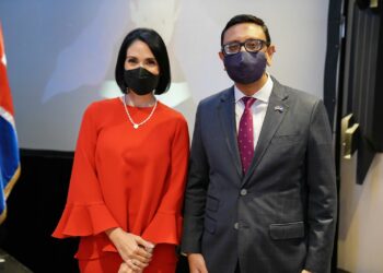 Embajada de Gran Bretaña auspicia evento internacional para combatir abuso sexual infantil