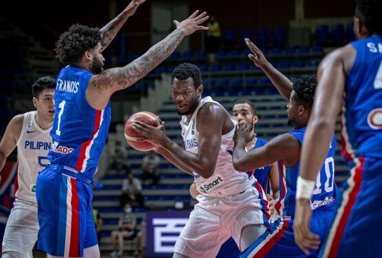 Baloncesto: Dominicana vence Filipinas y pasa a semifinales