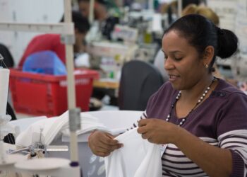 Inversión acumulada en zonas francas ascendió a US$5,189 millones en 2020