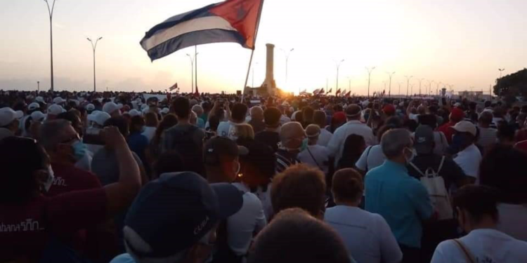 Cuba: Díaz-Canel exhorta a los cubanos a espantar el odio