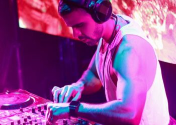 Los Beats Del Dj Jonathan Rangel harán Vibrar el Motion Fest