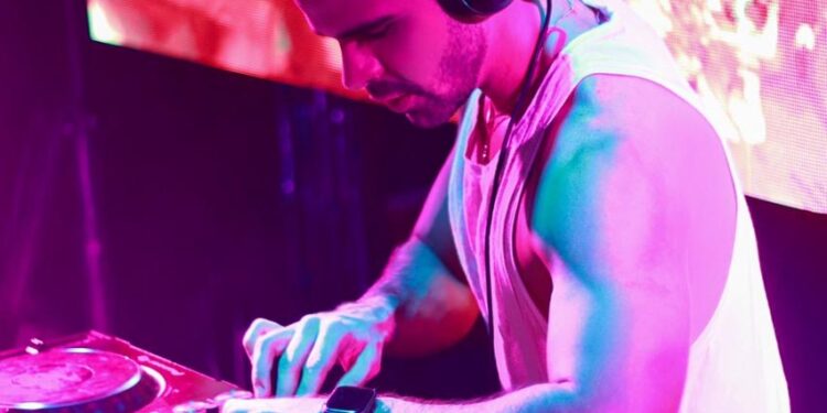 Los Beats Del Dj Jonathan Rangel harán Vibrar el Motion Fest