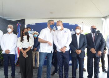 Presidente Abinader deja inaugurado Parque de Zonas Francas de Cotuí