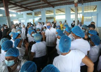 Exportaciones zonas francas aumentan en primer semestre 34% más que en 2020