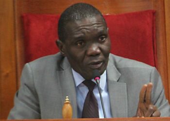 Postulan a Joseph Lambert como posible presidente provisional de Haití