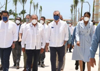 Presidente Abinader destaca recuperacion acelerada del turismo