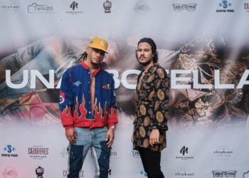 Faustino y Tommy Liz lanzan“Una botella”