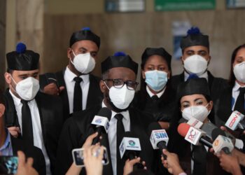 Wilson Camacho asegura que el MP está listo para conocer caso Medusa