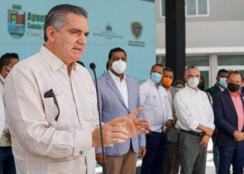Gobierno intervendrá municipio SDE para enfrentar crisis de basura