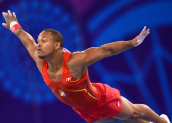 Hispano-dominicano Ray Zapata peleará por medalla en Tokio 2020