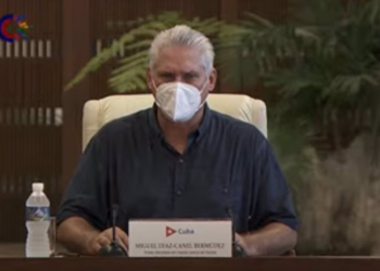 Masivas protestas anti gubernamentales en Cuba este domingo