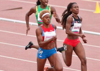 Cuarteta mixta obtiene la plata en el atletismo Juegos de Tokio 2020