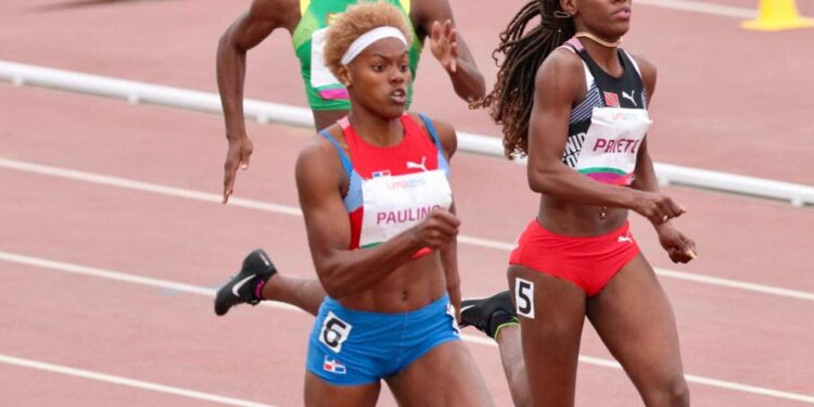 Cuarteta mixta obtiene la plata en el atletismo Juegos de Tokio 2020