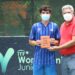 Tenis: Prado y Wagle, campeones Copa Mango