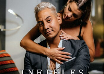 Infieles a ritmo de bachata, nuevo corte de Daniel Alejandro